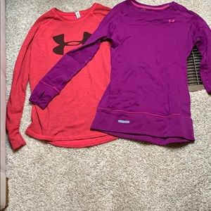 Under armour bundle